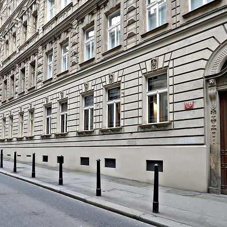 Magnificent King Suite Praga Zewnętrze zdjęcie