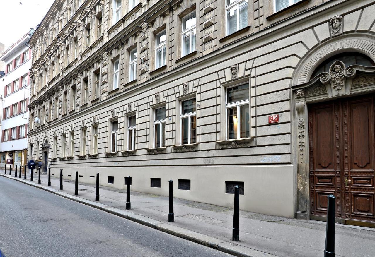 Magnificent King Suite Praga Zewnętrze zdjęcie