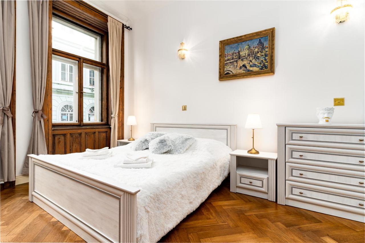 Magnificent King Suite Praga Zewnętrze zdjęcie